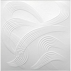 Плита пенополистирол Офелия 500х500х40 мм Флекс Колор