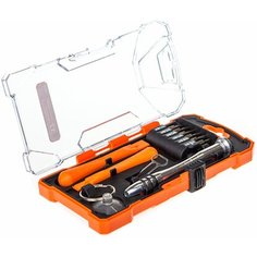 Набор ручных инструментов 119621 17 предметов кейс Без бренда