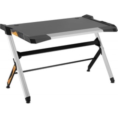 Компьютерный стол LUMI GMD01-1 c RBG подсветкой