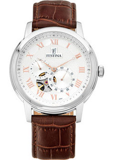 fashion наручные мужские часы Festina 6858.2. Коллекция Automatic