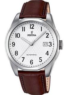 fashion наручные мужские часы Festina 16885.1. Коллекция Automatic