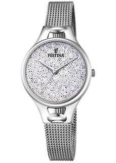fashion наручные женские часы Festina 20331.1. Коллекция Mademoiselle