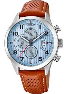fashion наручные мужские часы Festina 20271.4. Коллекция Chronograph