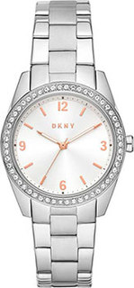 fashion наручные женские часы DKNY NY2901. Коллекция Nolita
