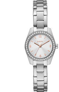 fashion наручные женские часы DKNY NY2920. Коллекция Nolita