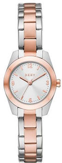 fashion наручные женские часы DKNY NY2923. Коллекция Nolita