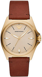 fashion наручные мужские часы Emporio armani AR11331. Коллекция Nicola