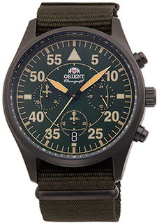 Японские наручные мужские часы Orient RA-KV0501E. Коллекция Sporty Quartz