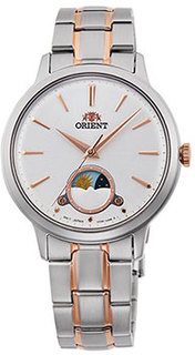 Японские наручные женские часы Orient RA-KB0001S. Коллекция Basic Quartz