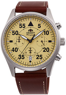 Японские наручные мужские часы Orient RA-KV0503Y. Коллекция Sporty Quartz