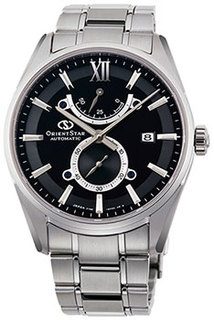 Японские наручные мужские часы Orient RE-HK0003B. Коллекция Orient Star