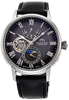 Японские наручные мужские часы Orient RE-AY0107N. Коллекция Orient Star