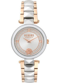 fashion наручные женские часы Versus VSPCD2517. Коллекция Covent Garden