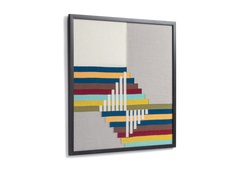 Картина amary (la forma) мультиколор 50x50x2 см.