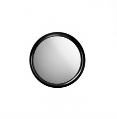 Зеркало ronda black (inshape) черный