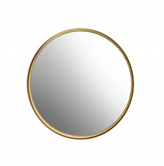 Зеркало ronda gold (inshape) золотой