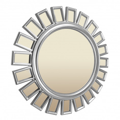 Зеркало настенное valetta (inshape) серебристый