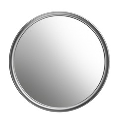 Зеркало настенное ronda (inshape) серебристый