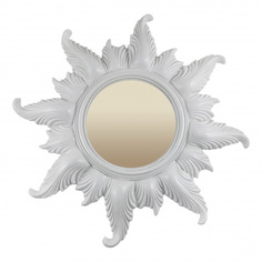 Зеркало настенное palermo (inshape) белый