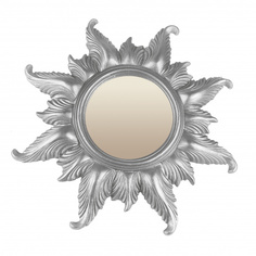 Зеркало настенное palermo (inshape) серебристый
