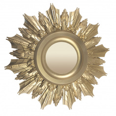 Зеркало настенное granada (inshape) золотой
