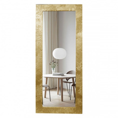 Зеркало настенное fashion mark (inshape) золотой