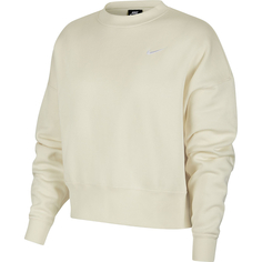 Женская толстовка Essential Womens Fleece Crew Nike