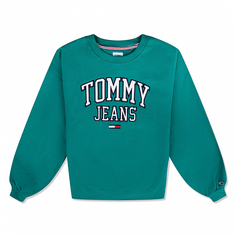 Женский свитшот Collegiate Logo Crew Tommy Jeans