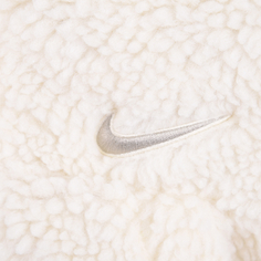 Женская куртка Sportswear Swoosh Jacket Sherpa Nike