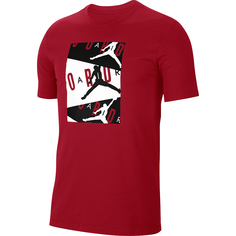 Мужская футболка Air Short Sleeve Crew Jordan
