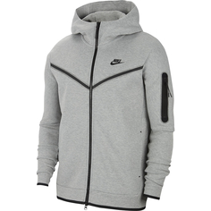 Мужская толстовка Tech Fleece Hoodie Full-Zip Nike