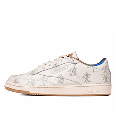 Кроссовки x Kung-Fu Panda Club C 85 Reebok Classic