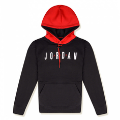 Мужская толстовка Jumpman Air Mens Graphic Fleece Pullover Jordan