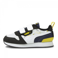 Детские кроссовки x Peanuts R78 V PS Puma