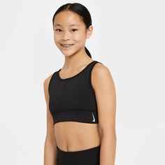 Бра для девочек Swoosh Luxe Bra Nike