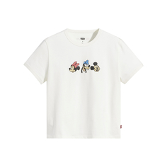 Женская футболка x Disney Mickey & Friends Short Sleeve Tee Levis