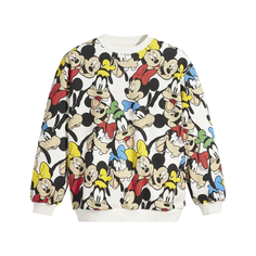 Женская толстовка x Disney Mickey & Friends Crewneck Sweatshirt Levis