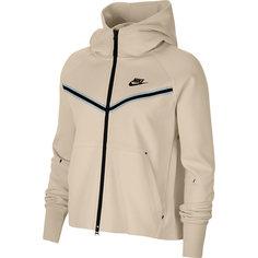 Женская толстовка Sportswear Tech Fleece Windrunner Hoodie Full Zip Nike