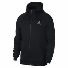 Мужская толстовка Jumpman Fleece Full Zip Jordan