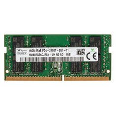 Модуль памяти HYNIX HMA82GS6CJR8N-UHN0 DDR4 - 16ГБ 2400, SO-DIMM, OEM