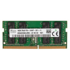 Модуль памяти HYNIX HMA82GS6CJR8N-UHN0 DDR4 - 16ГБ 2400, SO-DIMM, OEM
