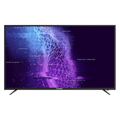 Телевизор IRBIS 55S01UD396B, 55", Ultra HD 4K, черный