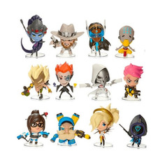 Фигурка Blizzard Cute But Deadly Blindbox Серия 5 пластмасса/ПВХ (B63059A) (15+)