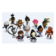 Фигурка Blizzard Cute But Deadly Blindbox Серия 3 пластмасса/ПВХ (B62457) (15+)