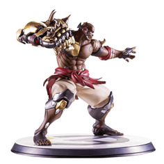 Фигурка Blizzard Overwatch Doomfist пластмасса/ПВХ (B63211) (15+)