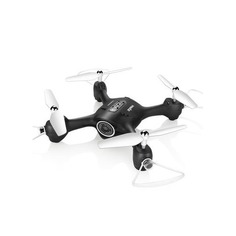Квадрокоптер Syma X23W с камерой, черный [x23w black]