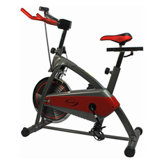 Велотренажеры Велотренажер Sport Elite SE-4610 красный/серый (28264092)