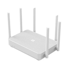 Wi-Fi роутер Xiaomi AX6 Mi AIOT Router, белый [dvb4256cn]