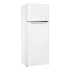 Холодильник MAUNFELD MFF143W, двухкамерный, белый