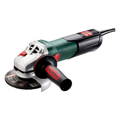 Угловая шлифмашина METABO WEV 11-125 Quick [603625500]